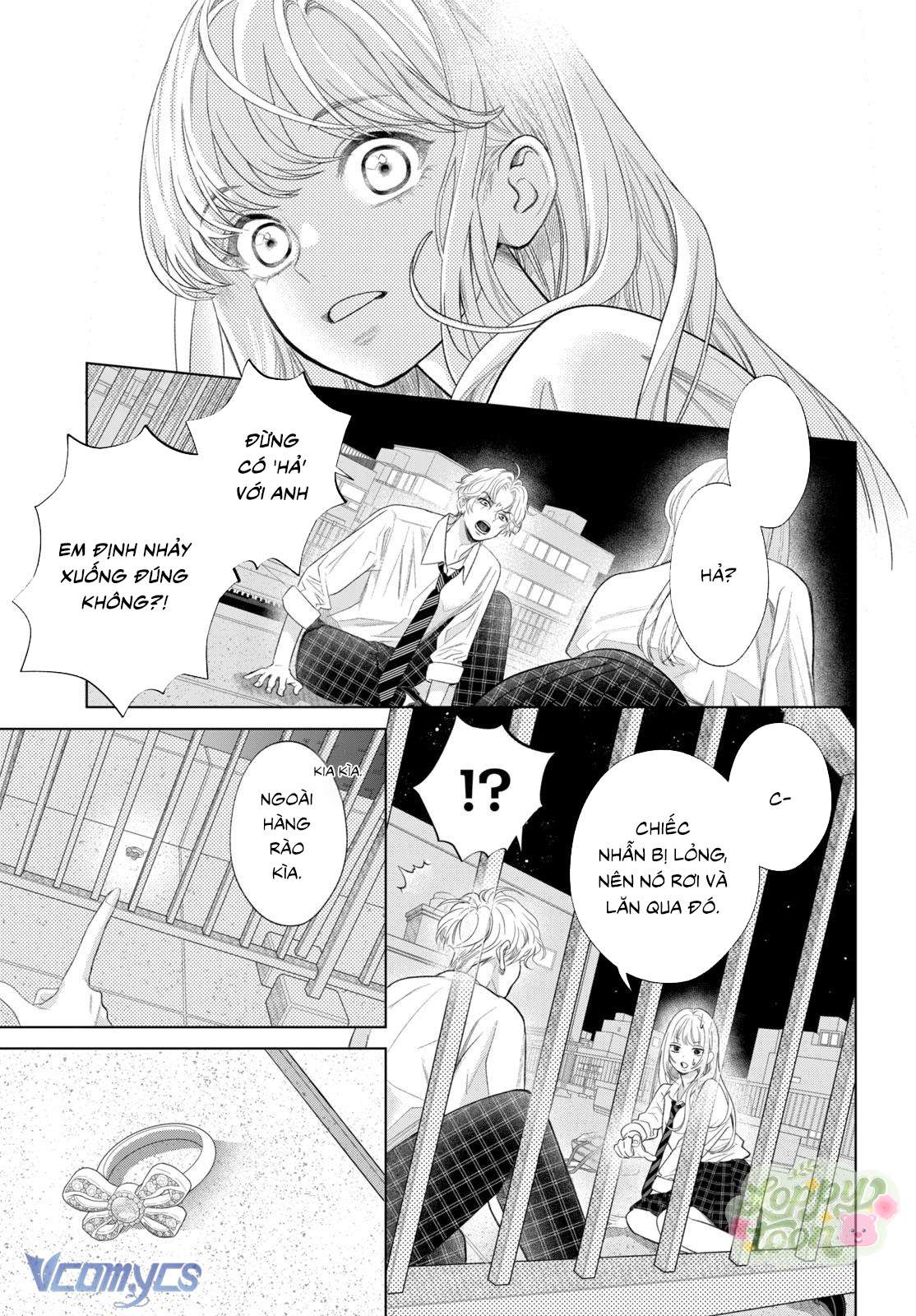 Gửi Trọn Yêu Thương Vào Chiếc Hộp Châu Báu Chap 1 - Next Chap 2