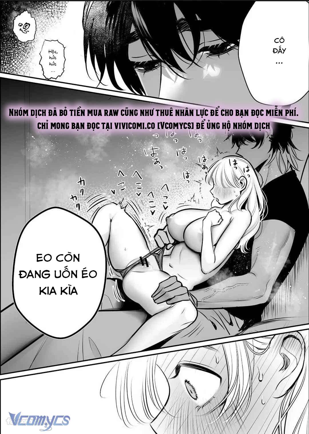 [18+] Tuyển Tập Truyện Ngắn Manga Chap 78.1 - Trang 2