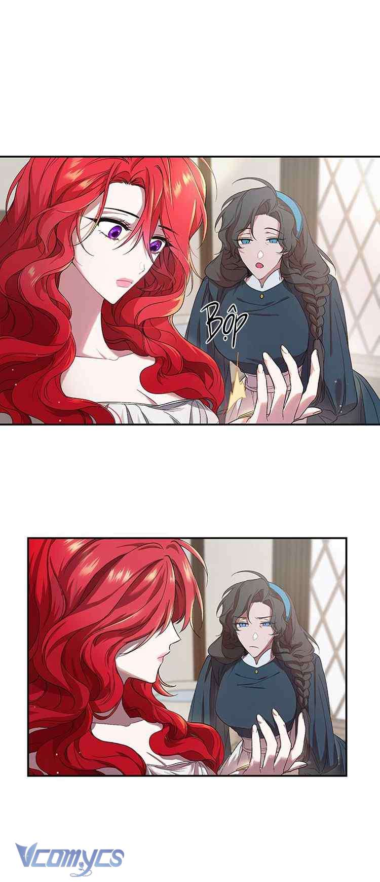 (Munn) Hoàn Nguyên Quý Cô Chap 1 - Next Chap 2