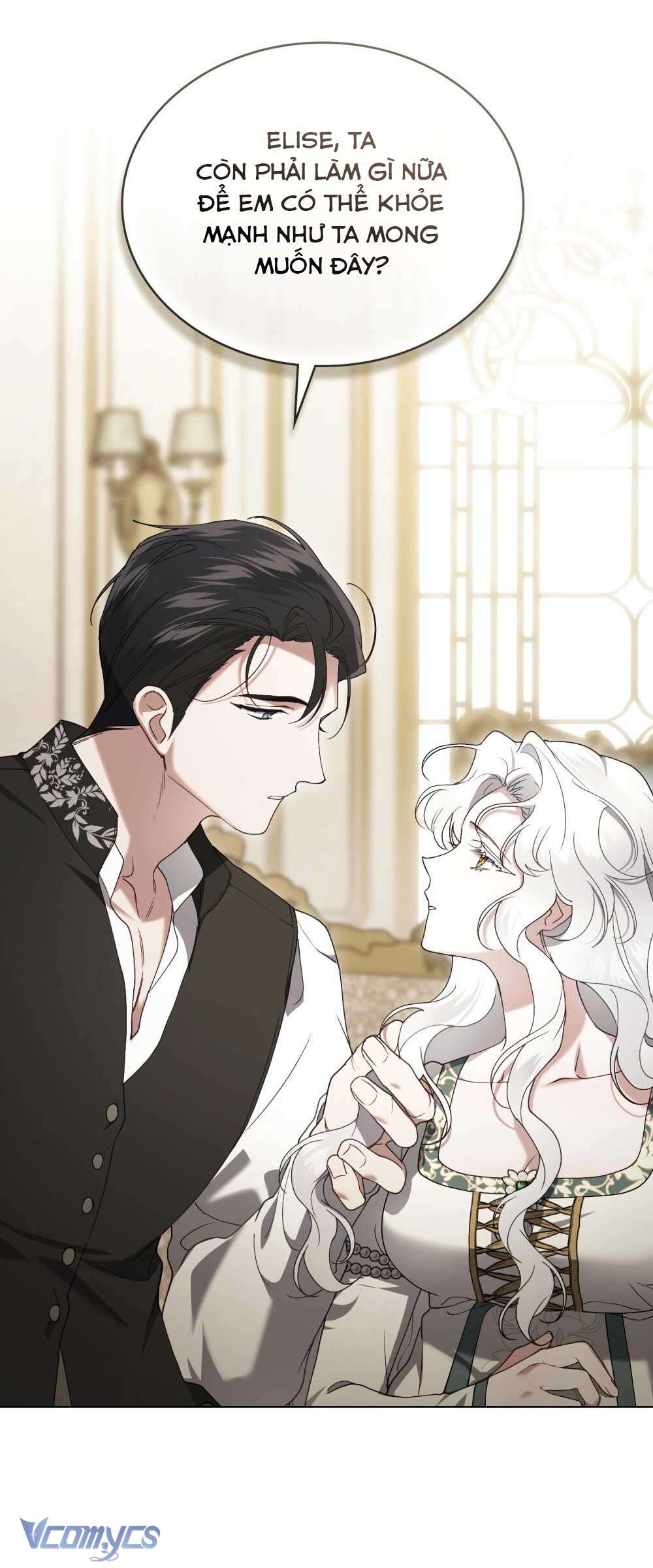 Hôn Nhân Khế Ước Chap 54 - Next Chap 55