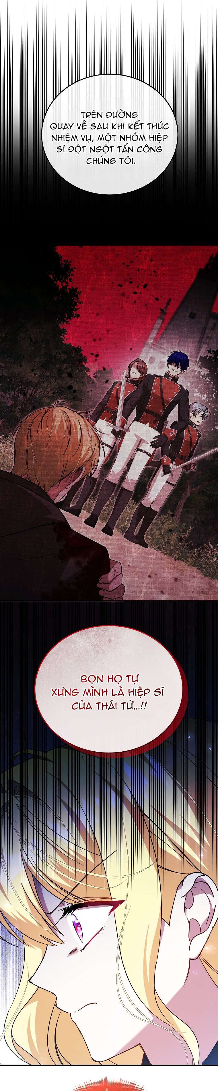 Chị Gái Tôi Là Nhân Vật Chính Chap 52 - Trang 2