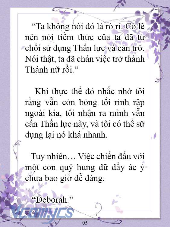 [Novel] Làm Ác Nữ Bộ Không Tốt Sao? Chap 201 - Trang 2