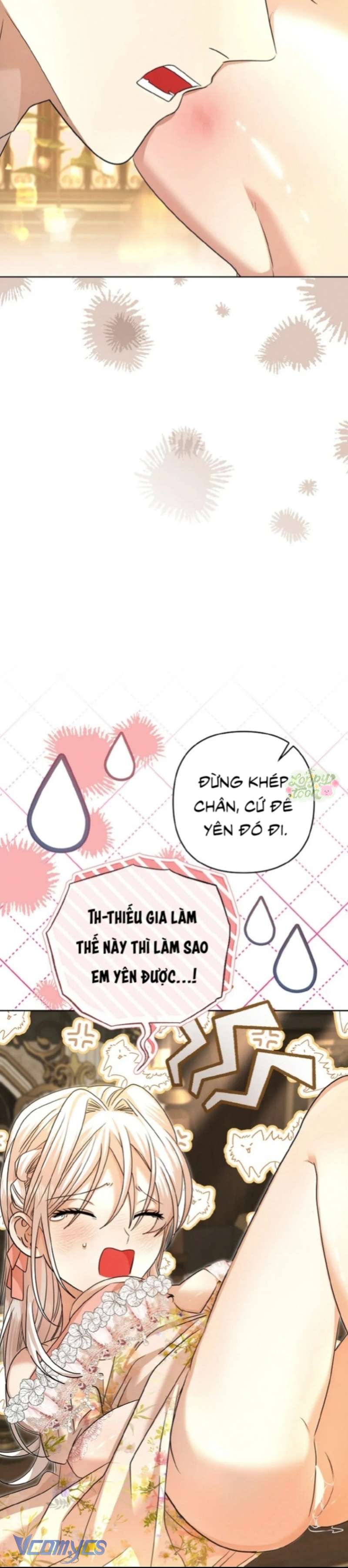 Thiếu Gia Che Giấu Bộ Ngực Vĩ Đại Chap 12 - Trang 2