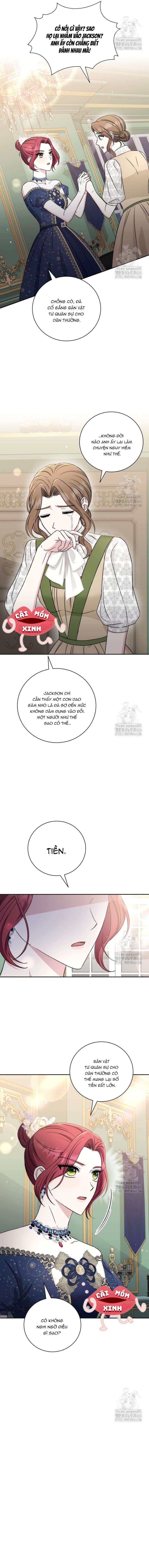 Khi Người Mẹ Kế Tham Vọng Làm Bá Chủ Hậu Cung Chap 36 - Next Chap 37