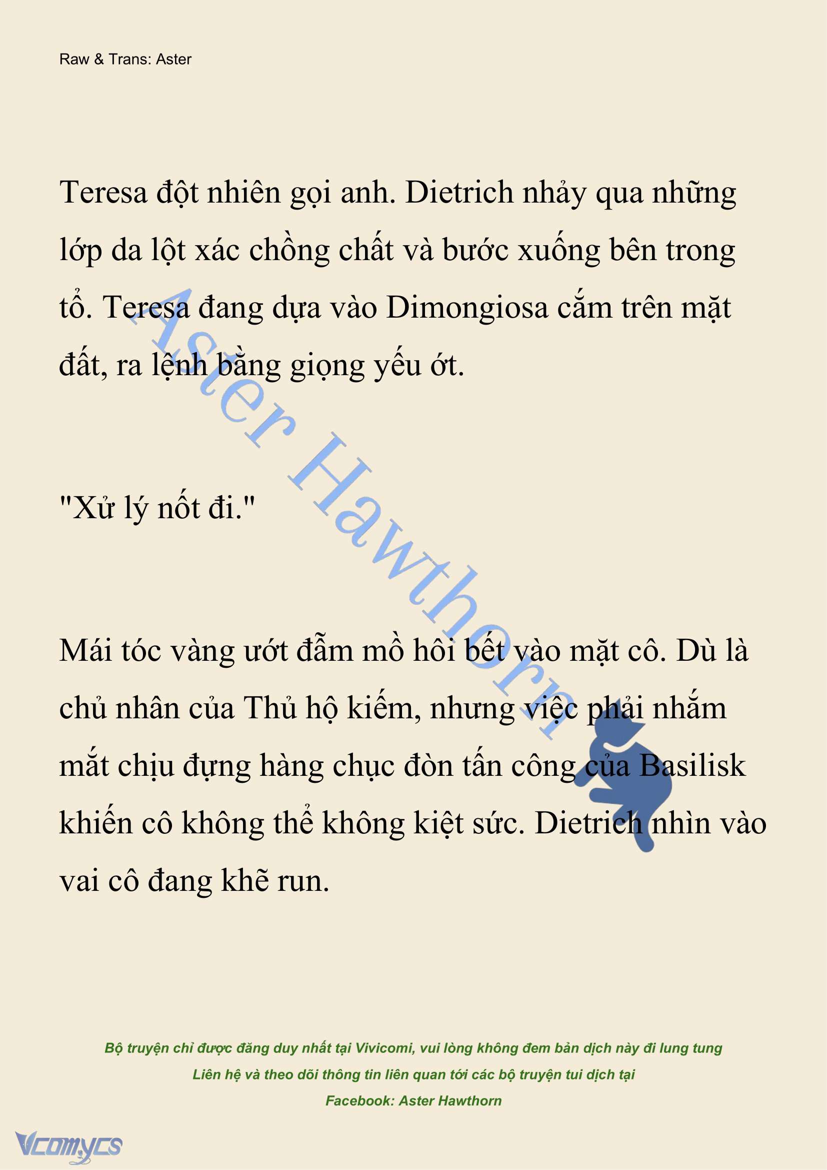 [NOVEL] Đóa Hoa Cầm Kiếm Chap 202 - Trang 2