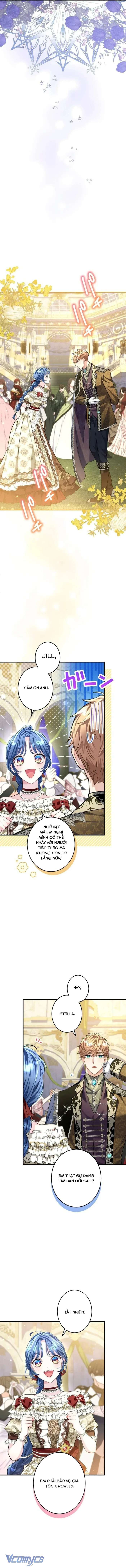 Hợp Đồng Ba Năm Với Tử Thần Chap 11 - Trang 2