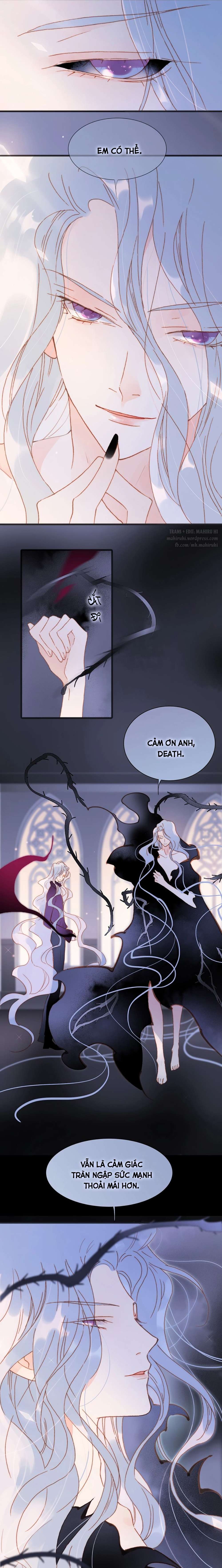 Tiếng Đàn Lặng Câm Giữa Lòng Vũ Trụ Chapter 55 - Trang 4