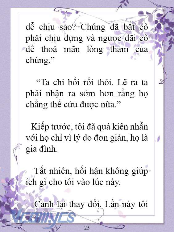 [Novel] Làm Ác Nữ Bộ Không Tốt Sao? Chap 197 - Trang 2