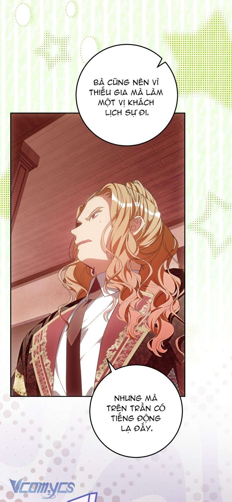 Người Vợ Hắc Ám Của Cậu Chồng Nhỏ Chap 19 - Next Chap 20