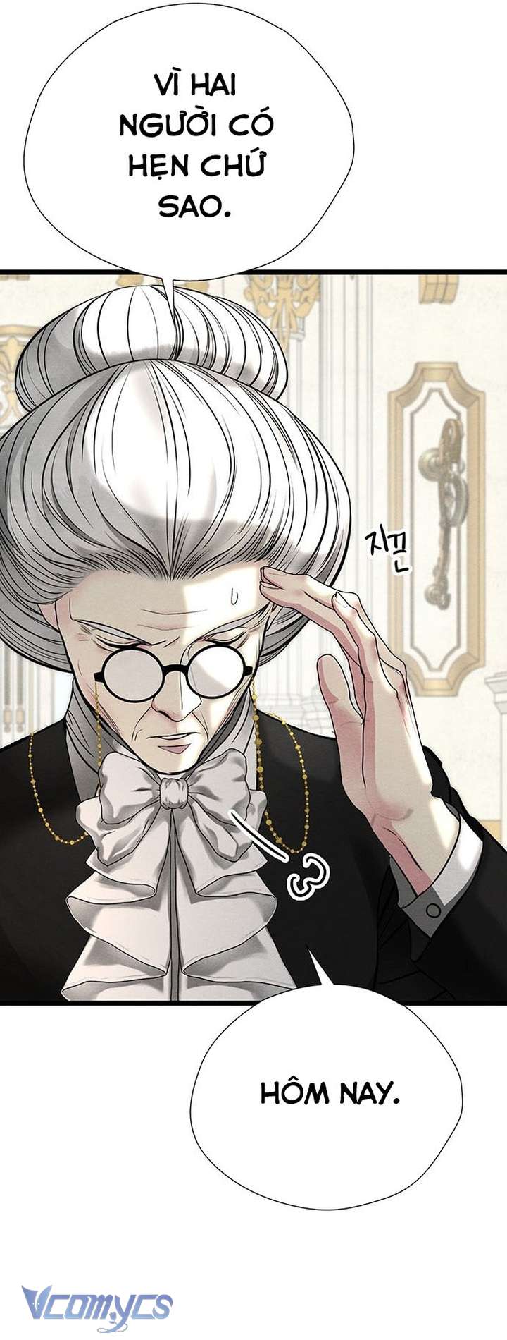 Hoàng Tử Rắc Rối Chap 31 - Trang 2