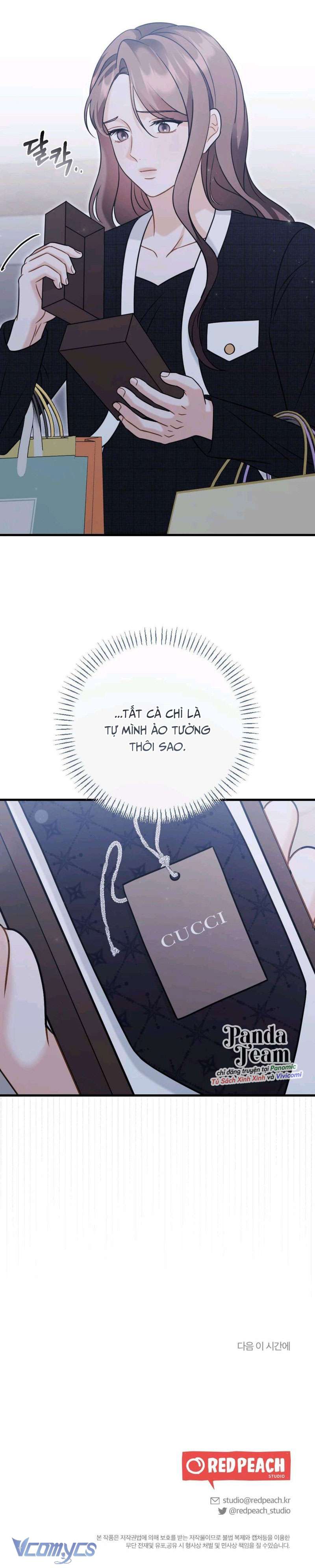 〔18+〕Người Chồng Tôi Từng Ruồng Bỏ Chap 11 - Next Chap 12