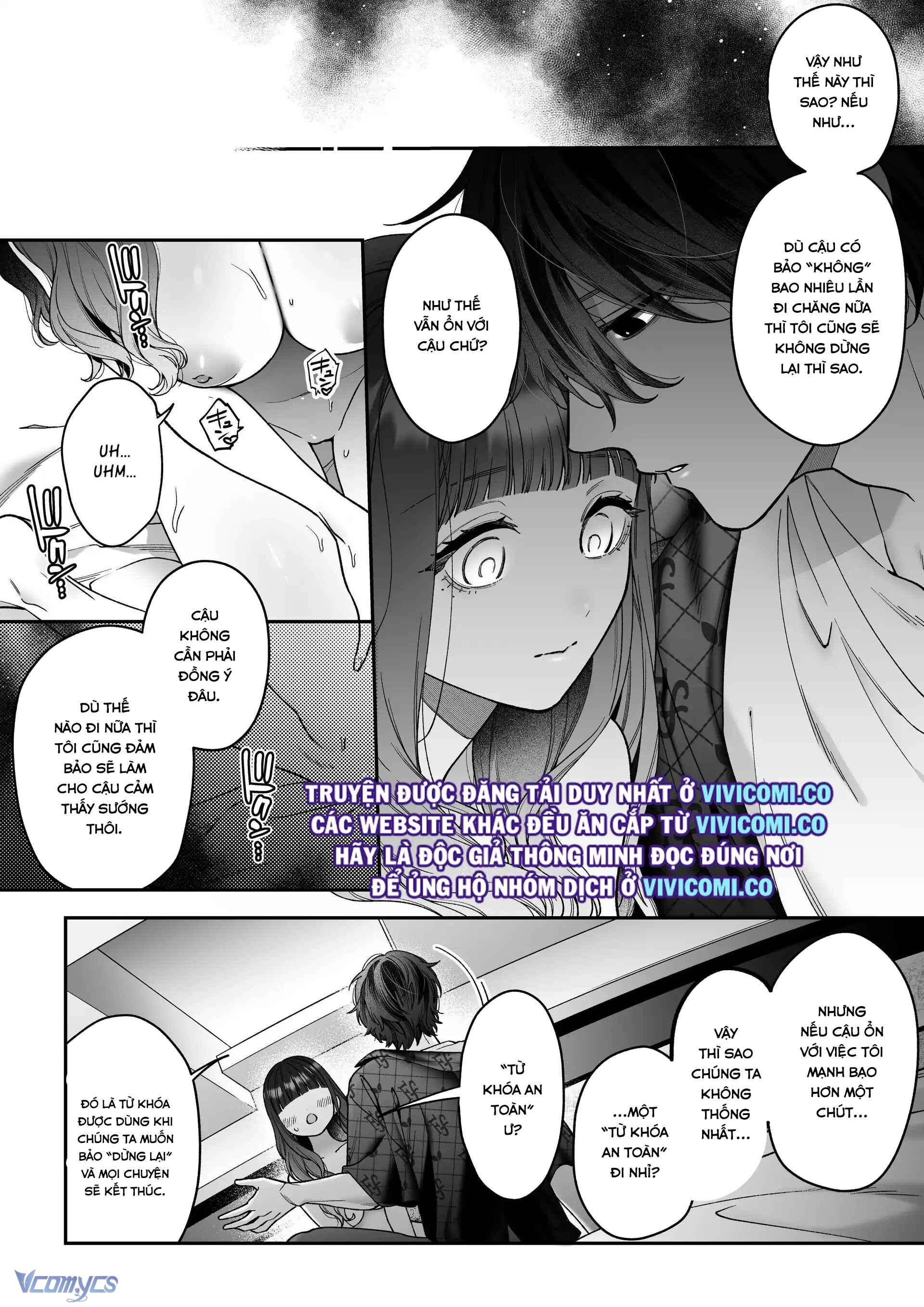 [18+] Tuyển Tập Truyện Ngắn Manga Chap 16.1 - Trang 2