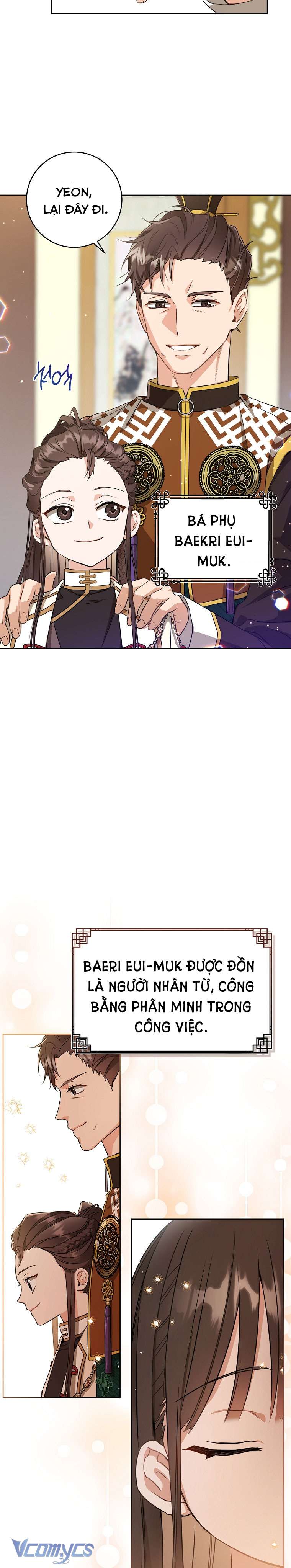 Trở Thành Cô Cháu Gái Bị Khinh Miệt Của Nhà Quyền Quý Chap 5 - Trang 2