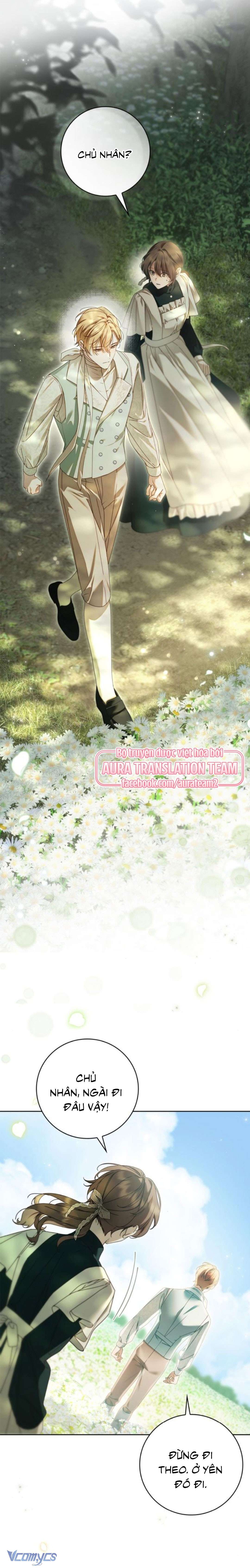 Nữ Hầu Bí Mật Của Nhà Bá Tước Chap 45 - Trang 2