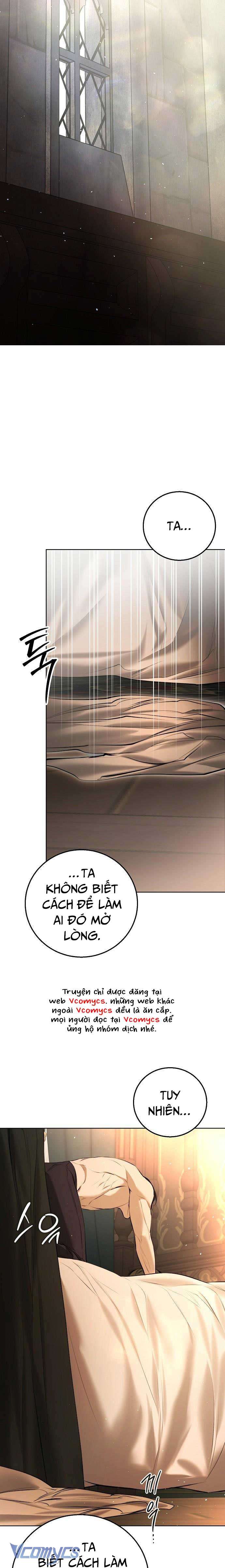 Hãy Dạy Em Cách Khao Khát Chap 13 - Trang 2