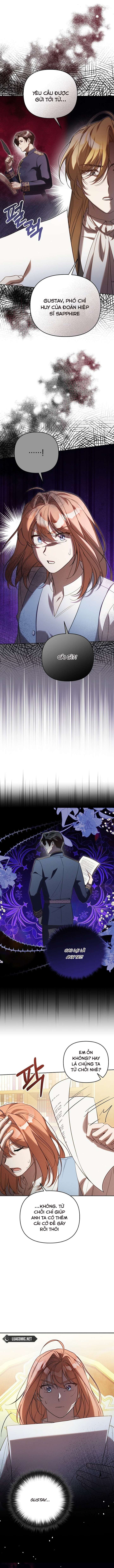 Có Hiểu Lầm Là Tôi Đang Hẹn Hò Với Kẻ Xấu Chap 10 - Trang 2