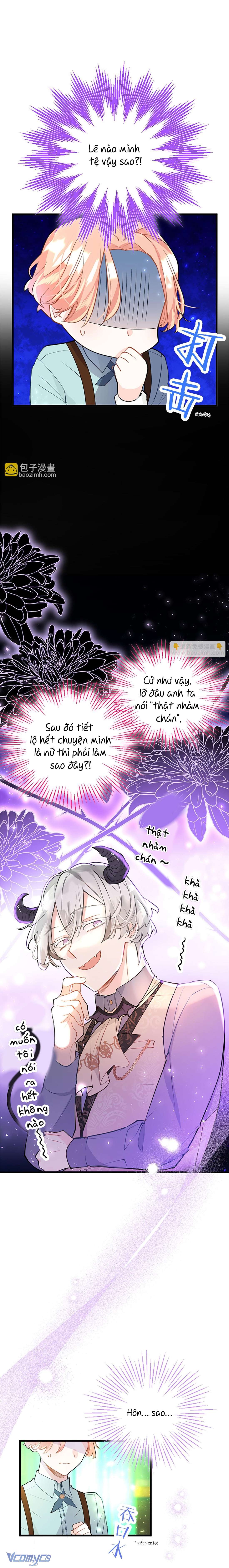 Đại Tiểu Thư Sao Phải Giả Nam Chapter 32 - Trang 4