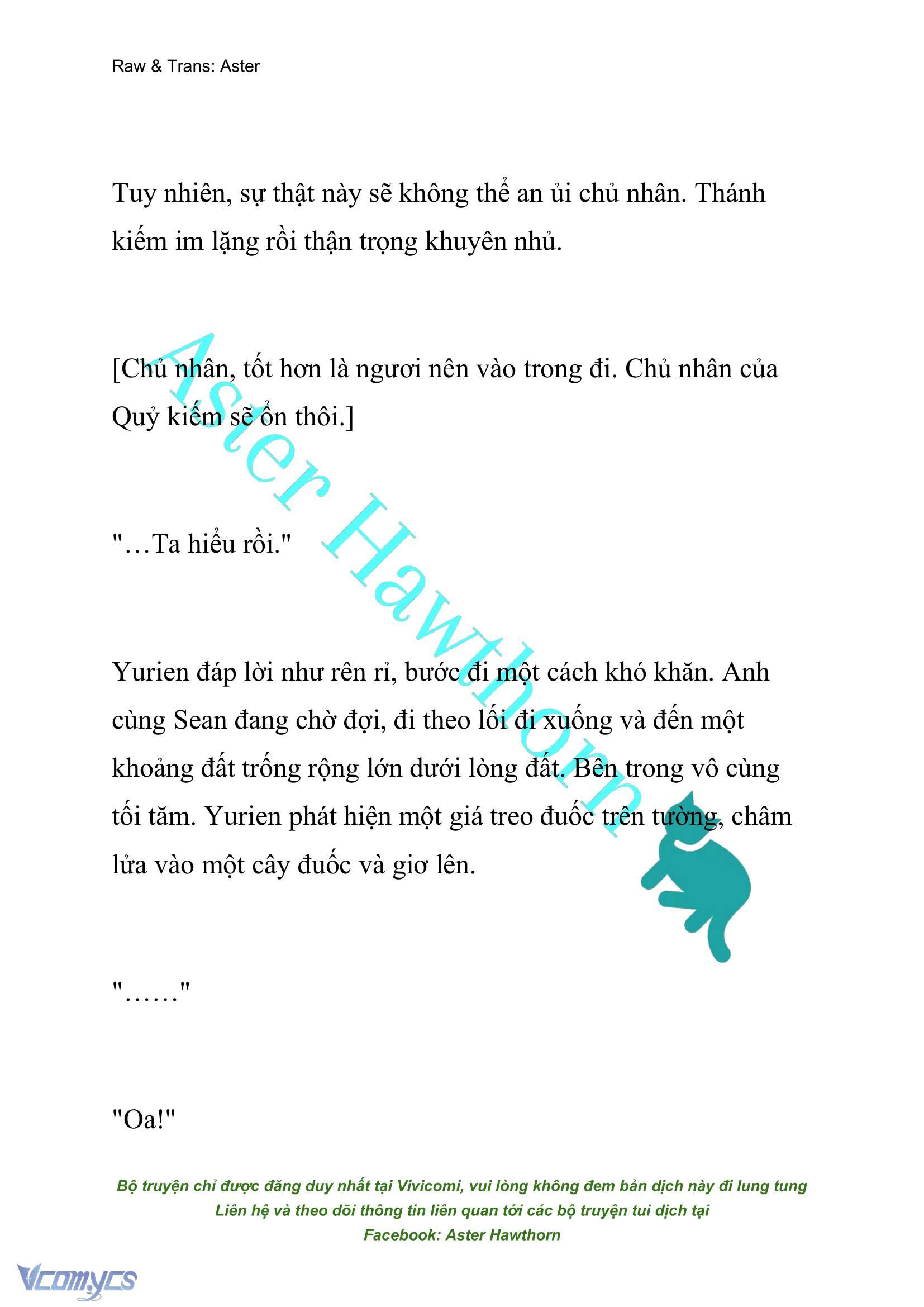 [NOVEL] Đóa Hoa Cầm Kiếm Chap 141 - Trang 2