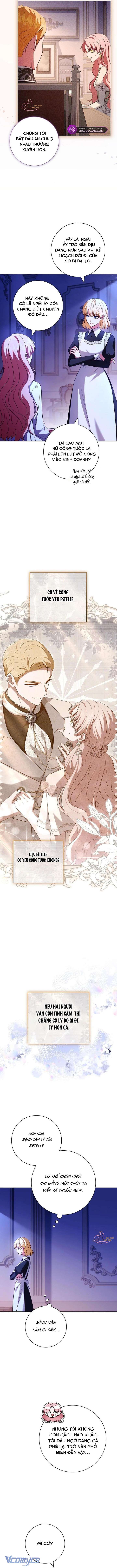 Hãy Để Luật Sư Chuyên Nghiệp Lo Chuyện Ly Hôn Chap 9 - Trang 2