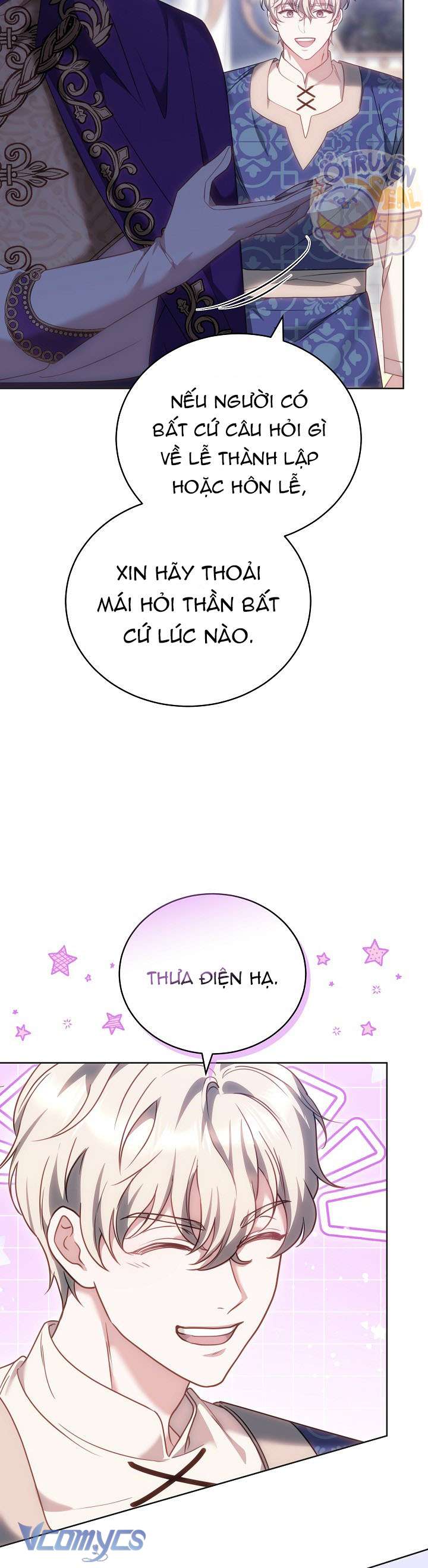 Cây Kim Chỉ Của Hoàng Hậu Chap 8 - Trang 3