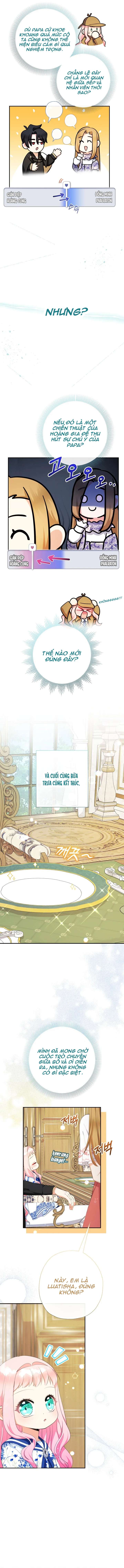 [PNT] Tiểu Thư Tích Tiền Đi Bụi Chap 68 - Trang 2