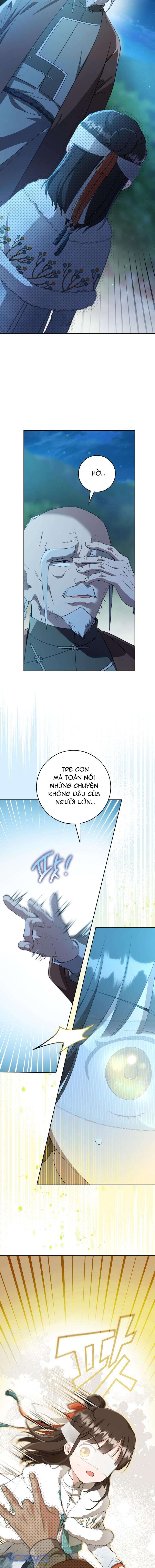 Trở Thành Cô Cháu Gái Bị Khinh Miệt Của Nhà Quyền Quý Chap 59 - Trang 2