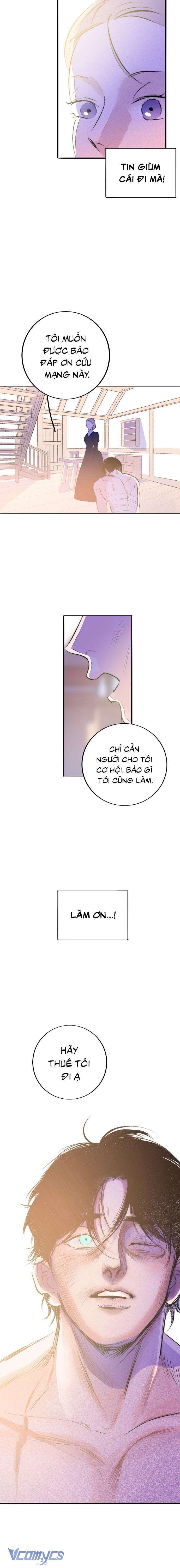 Khu Vườn Bí Mật Chapter 2 - Next Chapter 3