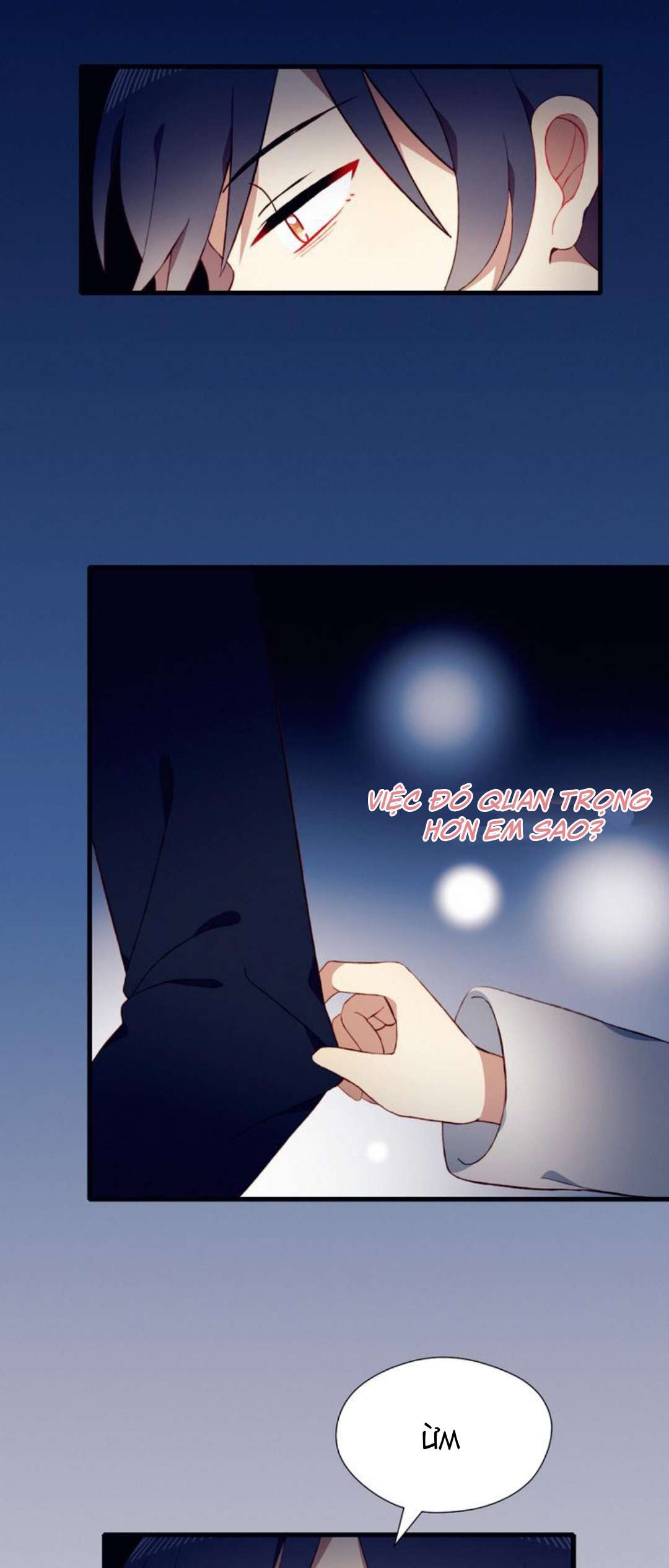Mối Tình Đầu Chưa Được Trọn Vẹn Chap 25 - Next Chap 26