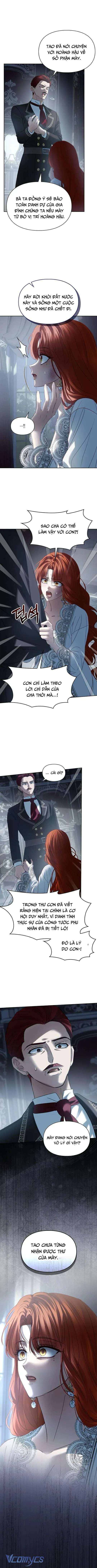 Phạm Nhân Bé Con Của Dinh Thự Mùa Đông Chap 77 - Trang 2