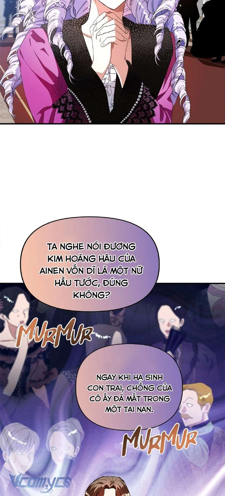 Người Yêu Đã Chết Của Tôi Đã Trở Thành Bạo Chúa Chap 21 - Trang 2