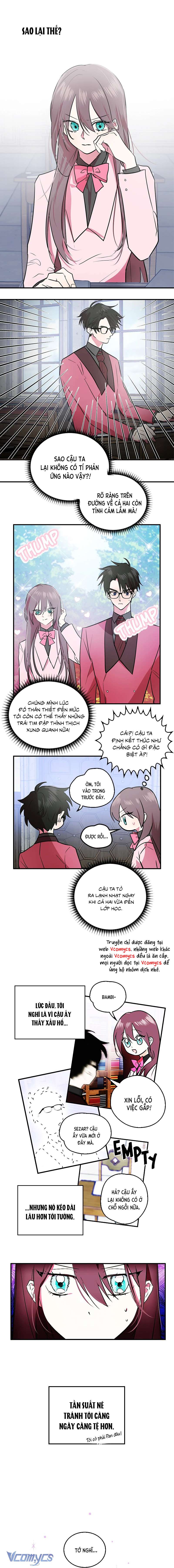 Chinh Phục Trái Tim Chap 16 - Next Chap 17