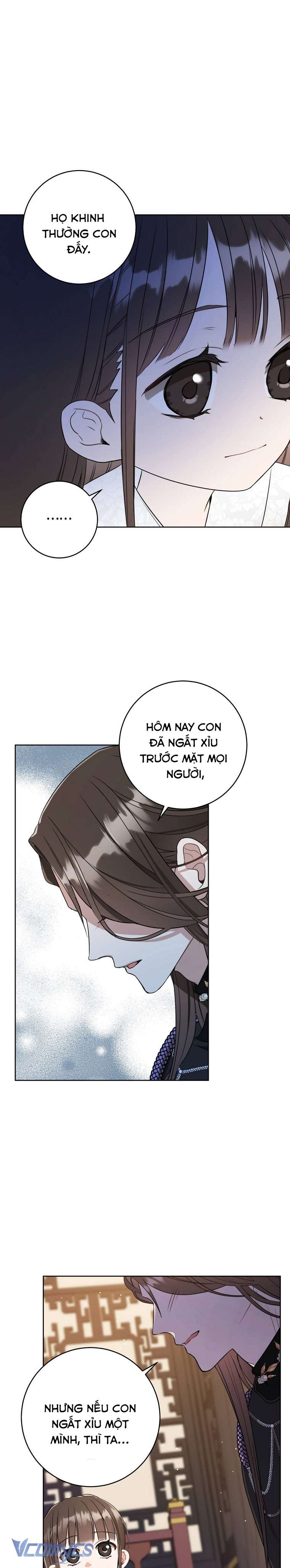 Trở Thành Cô Cháu Gái Bị Khinh Miệt Của Nhà Quyền Quý Chap 7 - Trang 2