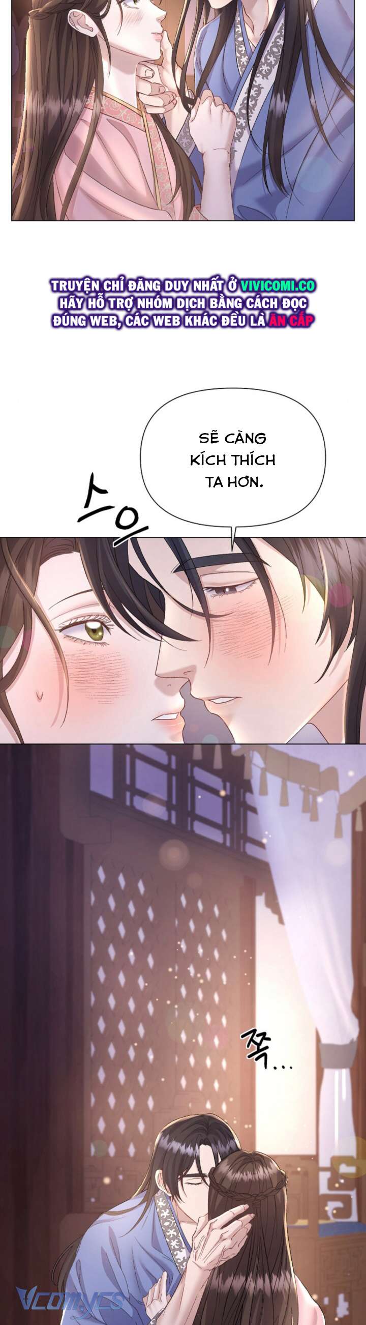 [18+] Đêm Của Goá Phụ Chap 2 - Next Chap 3