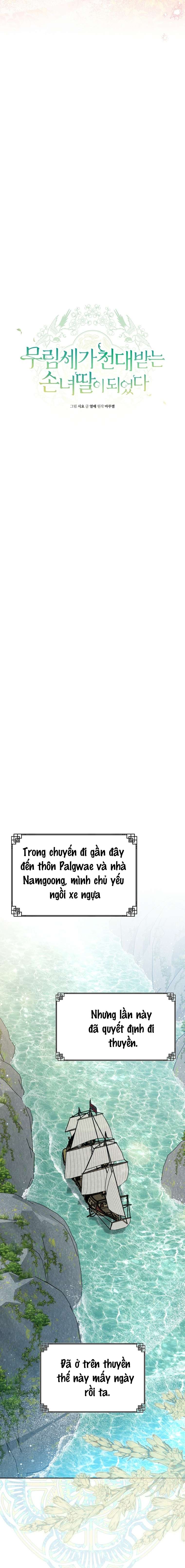 Trở Thành Cô Cháu Gái Bị Khinh Miệt Của Nhà Quyền Quý Chap 83 - Trang 2