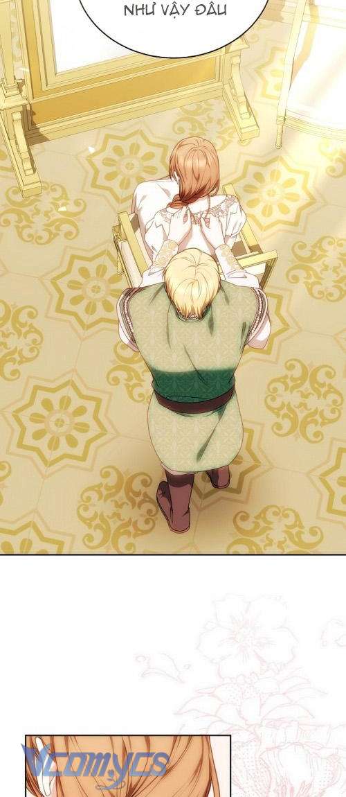 Cây Kim Chỉ Của Hoàng Hậu Chap 10 - Trang 3