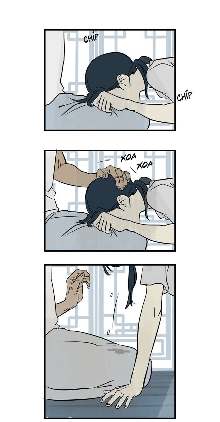 Lá thư giấu kín Chap 1 - Next Chap 2