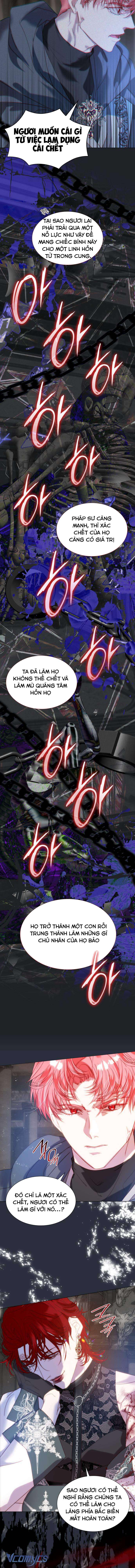 Tôi Được Sinh Ra Là Con Gái Thứ Hai Chapter 56 - Trang 4