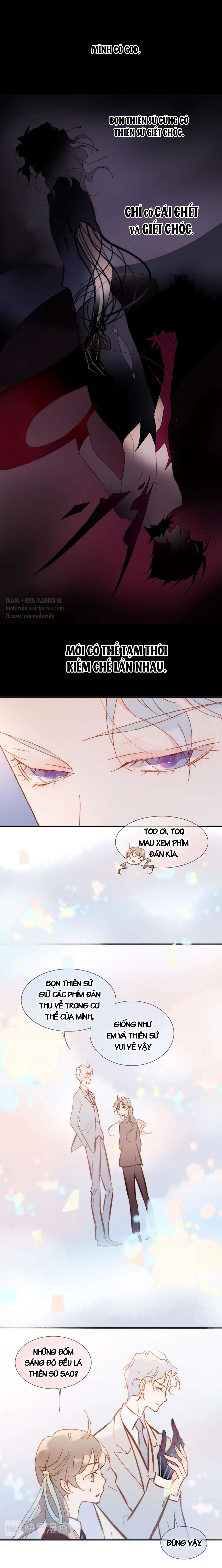 Tiếng Đàn Lặng Câm Giữa Lòng Vũ Trụ Chapter 40 - Trang 4