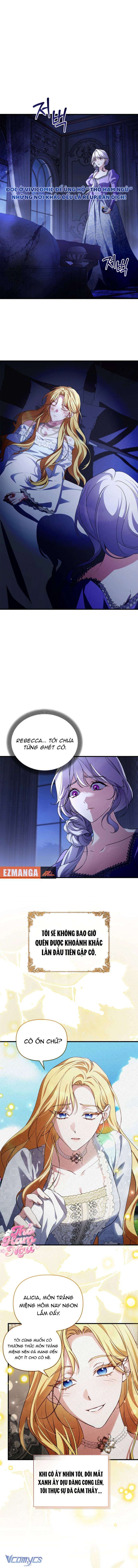 Nữ Bá Tước Bỏ Trốn Đã Quay Trở Lại Chap 32 - Next Chap 33