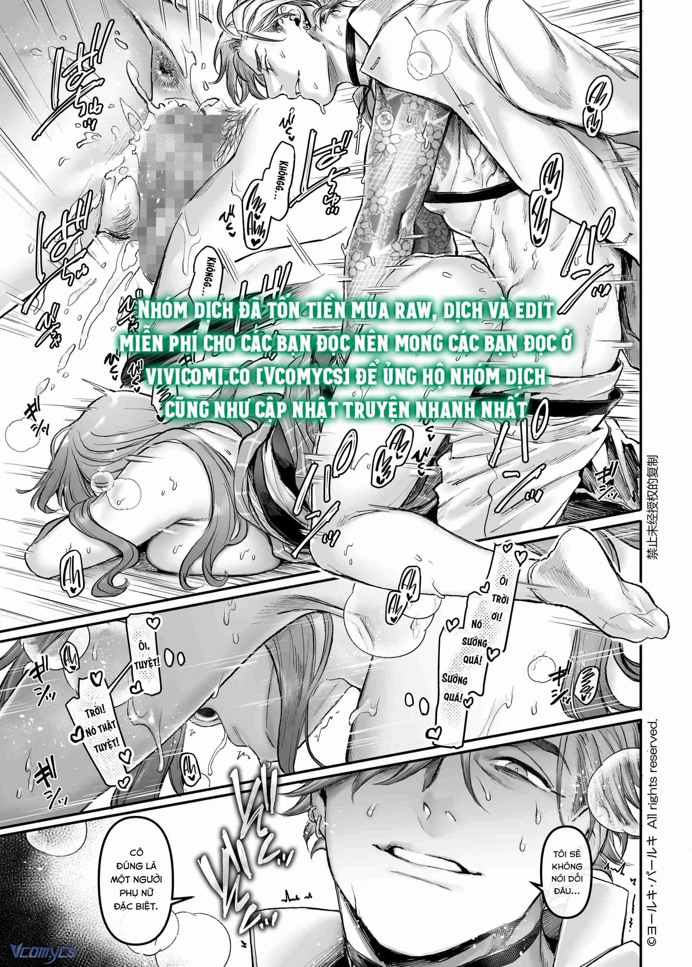 [18+] Tuyển Tập Truyện Ngắn Manga Chap 87.2 - Trang 2