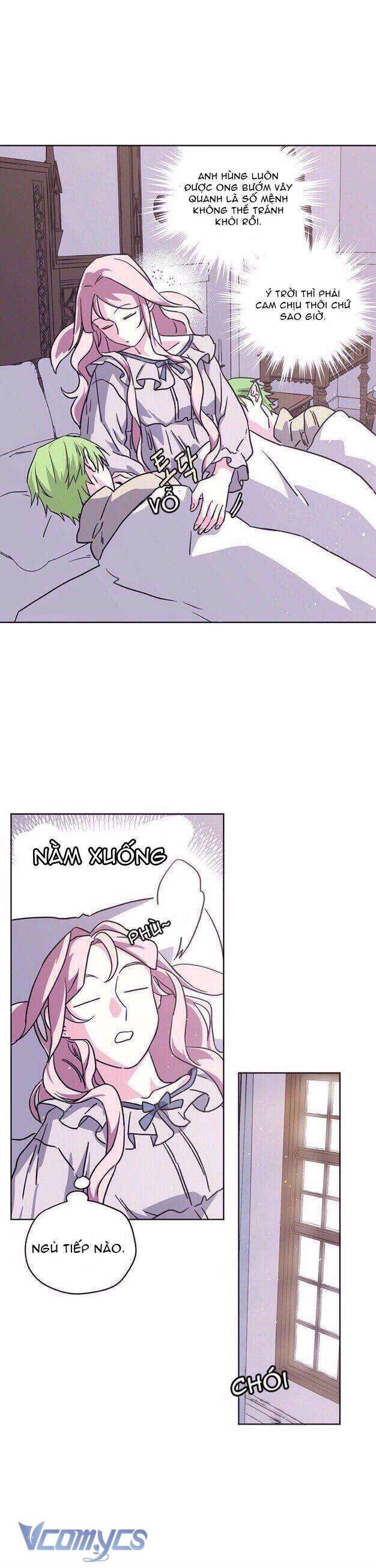 CHITRA Chap 71 - Trang 3