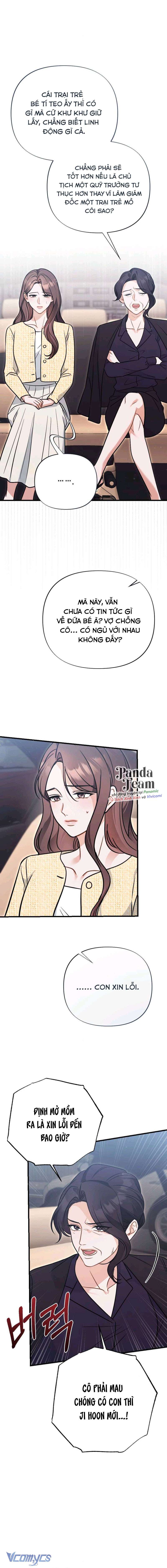 〔18+〕Người Chồng Tôi Từng Ruồng Bỏ Chap 5 - Next Chap 6