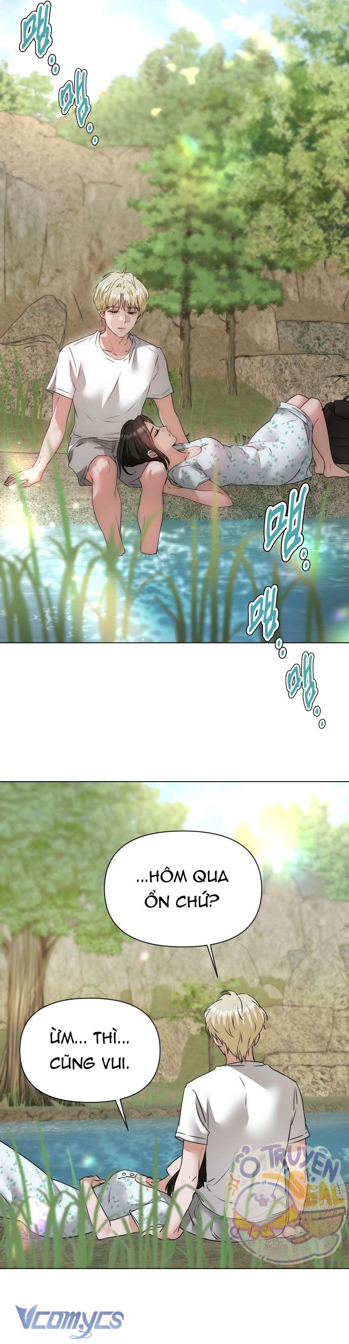 Chàng Romeo Của Chúng Ta Chap 9 - Trang 2