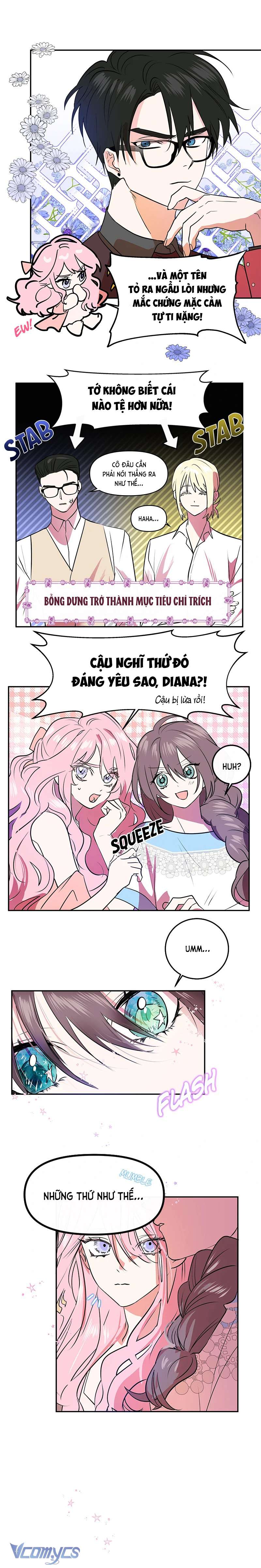 Chinh Phục Trái Tim Chap 18 - Next Chap 19