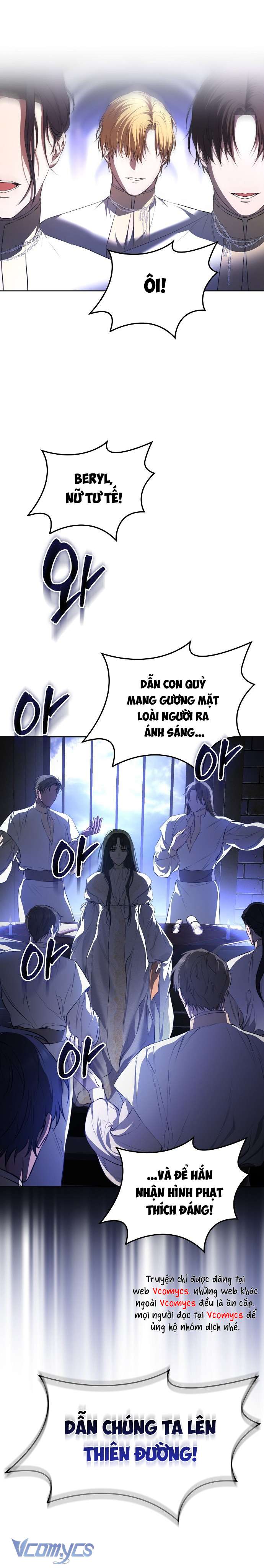 Hãy Dạy Em Cách Khao Khát Chap 1 - Trang 3