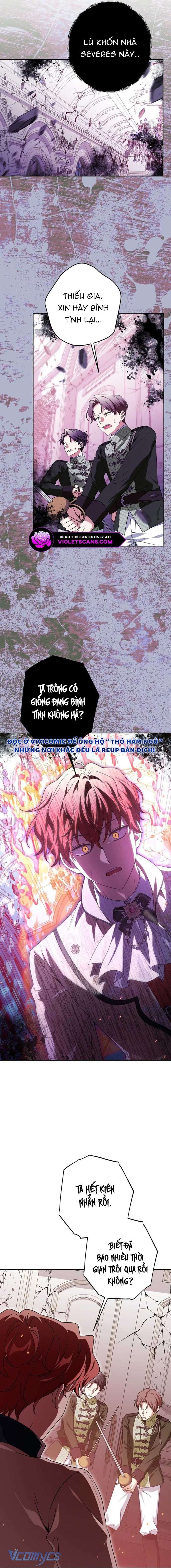 Gia Đình Phản Diện Phản Đối Tự Lập Chap 56 - Next Chap 57