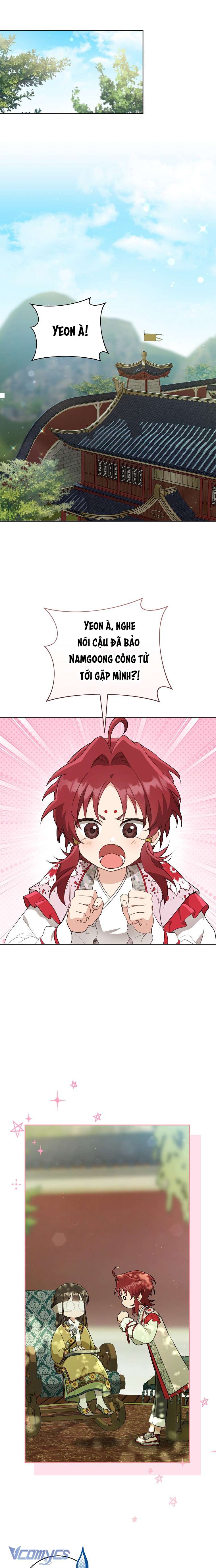 Trở Thành Cô Cháu Gái Bị Khinh Miệt Của Nhà Quyền Quý Chap 52 - Trang 2