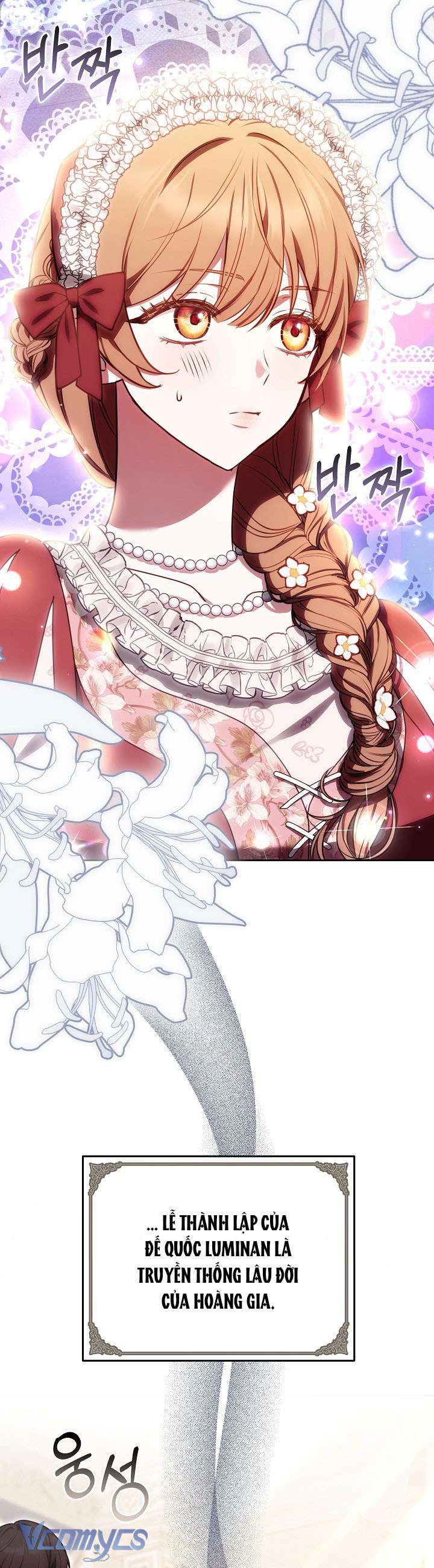 Cây Kim Chỉ Của Hoàng Hậu Chap 11 - Trang 3