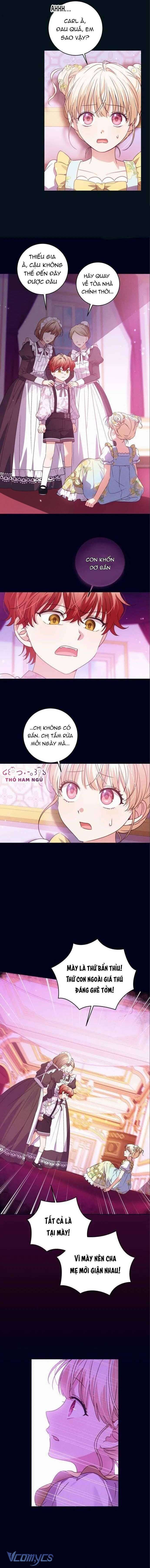 Gia Đình Phản Diện Phản Đối Tự Lập Chapter 11 - Next Chapter 12