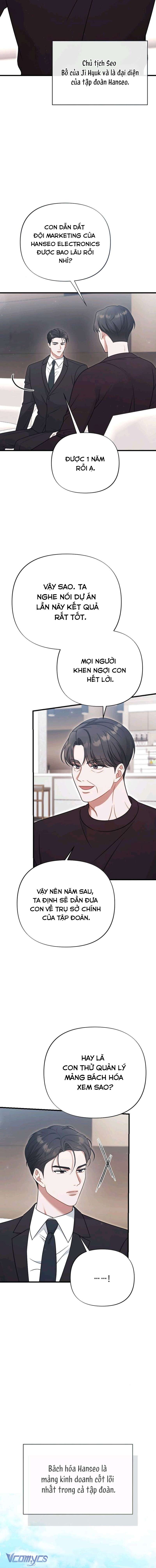 〔18+〕Người Chồng Tôi Từng Ruồng Bỏ Chap 6 - Next Chap 7